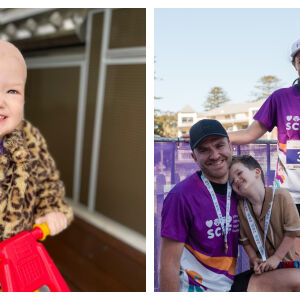 От пациент до вдъхновение: 4-годишно дете пребори рака и помага на други (СНИМКИ)