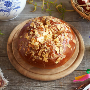 Козунак в глинен съд (РЕЦЕПТА)