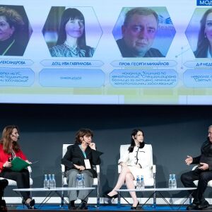 Д-р Неделя Щонова участва в специализиран форум за състоянието на здравната система и пътищата за реформи