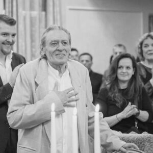 Синът на Михаил Bелчев с последни думи към баща си, преди да почине (СНИМКИ)