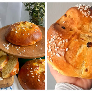 Как да направим великденска пинца - „хърватският братовчед“ на козунака