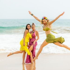 "Ергенът", еп. 25 - непоказвани снимки от хавайското парти на плажа (ГАЛЕРИЯ)