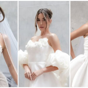 Преди последната роза: Михаела от „Ергенът“ 5 в булчинска рокля! (СНИМКИ)