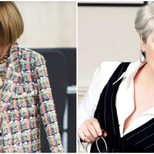 Ана Уинтор редом до Мерил Стрийп на корица на Vogue: Задава се модно чудо! (СНИМКИ)