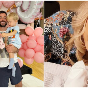 Камелия показа дъщеричката си Касия на първия й рожден ден (СНИМКИ)