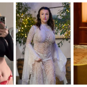 След „Ергенът“: Санта Китана сменя визии и провокира както никога досега