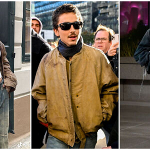 Защо са модерни „мръсни“ дрехи?