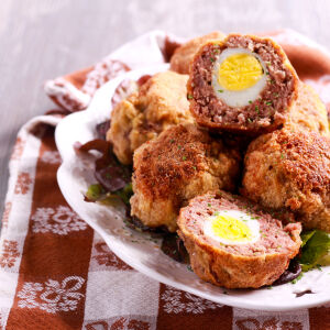 Яйца „Стефани“ – какво да правите с останалите яйца след Великден