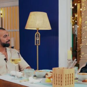 Илияна и Георги Гатев скъсиха дистанцията, искрена ли е тя с него? (ВИДЕО)