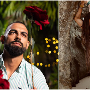 Снимката, която Диляна Попова е направила на новия ерген Георги Гатев