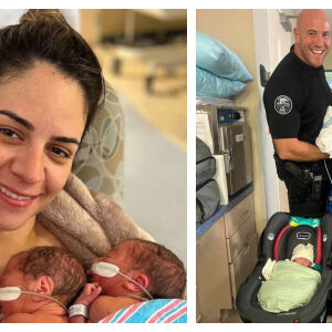 След 3 г. борба майка роди тризнаци: „По едно бебе за всяка трудна година“ (СНИМКИ)