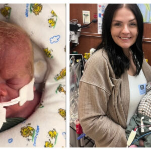 Бебе, родено едва 680 г, се прибира у дома след 400 дни в болницата (СНИМКИ)