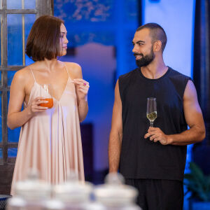 "Ергенът" 5: Алия се пренасочи към Гатев - искрена ли е или играе игра? (АНКЕТА)