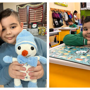 Майката на Божидар, който е с аутизъм:  Боли, когато всички казват „мамо“, а моето дете – не