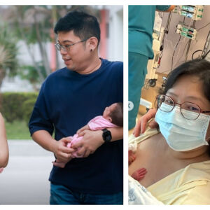 14 г. борба: след 7 ин витро опита, 5 загуби и рак тя стана майка на близнаци (СНИМКИ)