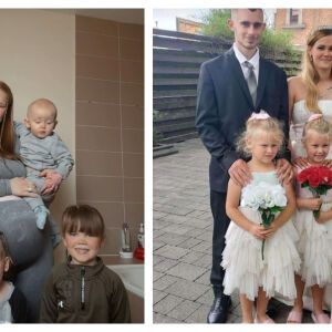 На 24 г. и майка на 7 деца: Това не е грешка – това е моят избор! (СНИМКИ)