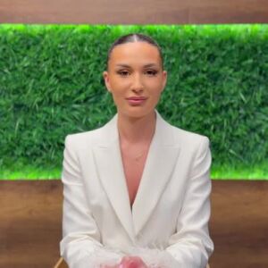 Симона след "Ергенът": Без черна роза, но с усмивка (ВИДЕО)