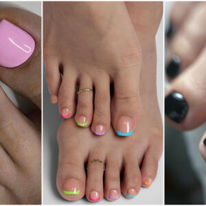 ТОП 3 тенденции в педикюра за лятото, които можете да носите още сега (СНИМКИ)