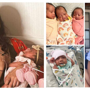 Истинско чудо: студентка забременя с четиризнаци въпреки противозачатъчните