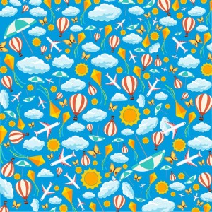 ТЕСТ: Открийте чайката в рисунката за 30 секунди