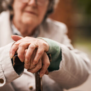 107-годишна жена разкрива своята малка тайна за дълъг и щастлив живот