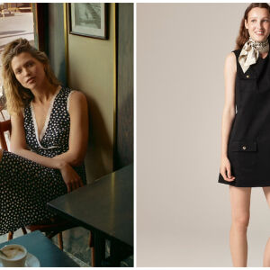 Френски шик от сутрин до вечер! Ето как да създадете типична парижанска визия (СНИМКИ)