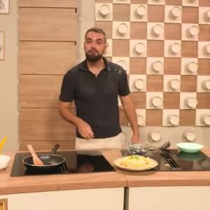 Летни рецепти със Слави Туджаров - "Повелителят на Ергенките" (ВИДЕО)