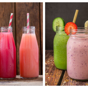 Сок или смути - кое е по-здравословно за организма? (СНИМКИ)