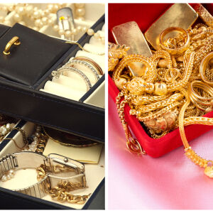 Правилно ли съхранявате бижутата си? (СНИМКИ)