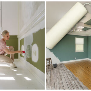 Ето колко често трябва да пребоядисвате стените си (СНИМКИ)