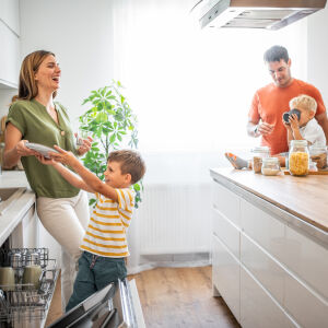 Как да създадем функционална и стилна кухня у дома?