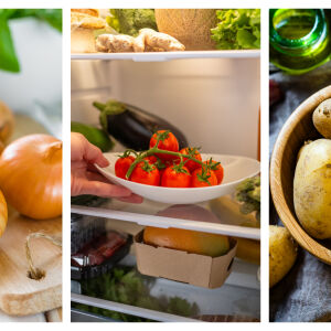 10-те продукта в кухнята, които се развалят най-бързо! Kак да ги съхраняваш правилно