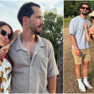 Теа и Наум Шопов празнуват дантелена сватба – какво се подарява (СНИМКИ)