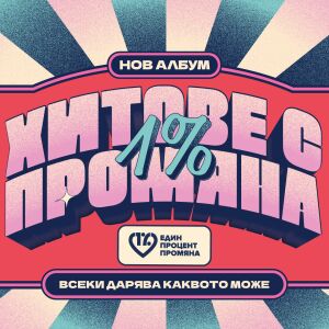 Молец дават нов живот на емблематичното „Бягство“ на дует Авеню в началото на благотворителната  кампания „Хитове с 1% промяна“