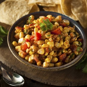 Постни рецепти на деня: 5 декември: Пържена царевица с гъби и моркови