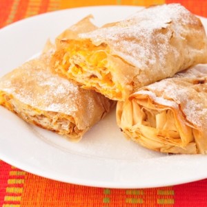 Постни рецепти на деня: 9 декември: Тиквеник