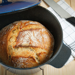 Рецепта за Коледа: Защо се яде ферментирал хляб с квас и семена? (ВИДЕО)