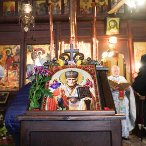 Празникът на Свети Николай и всички именици на 6 декември