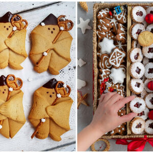 ТОП 15 рецепти за коледни сладки - меденки, коледарчета, канелени бисквити (РЕЦЕПТИ)