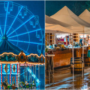 Уникална изложба с над 130 шарана на Никулденския базар във Враца (СНИМКИ)