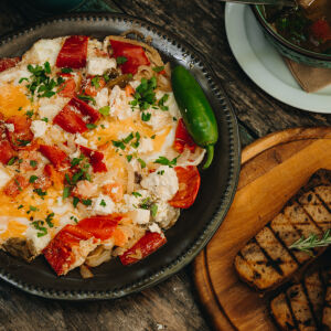 3 любими български ястия с чушки