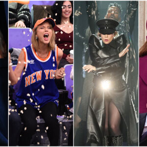 Най-паметните снимки от снимки от шоубизнеса на 2025 г. (ОБЗОР)