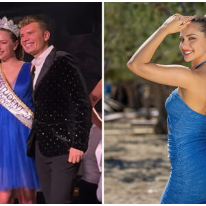 Натали от „Ергенът: Любов в рая“ триумфира като „Мис Студентка 2025“! (СНИМКИ)