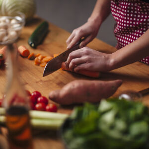 Постни рецепти на деня: 6 декември: Картофи със зеленчуци