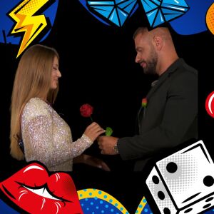  Киара и Красимир - най-пикантните моменти на двойката в &quot;Ергенът: любов в рая&quot;(СНИМКИ)