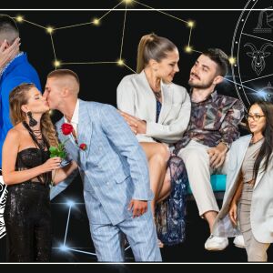 Какви са зодиите на двойките в &quot;Ергенът: Любов в рая&quot; и съвместими ли са? (ВИДЕО)