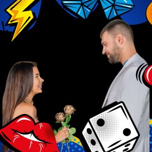 Габи и Калоян - най-горещите моменти на двойка в "Ергенът: Любов в рая" (ВИДЕО)