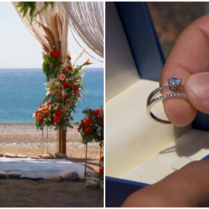 ТОП 3 най-красиви рокли на церемонията на пръстена в &quot;Ергенът: Любов в рая&quot; (СНИМКИ)