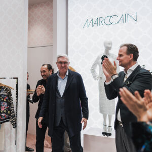 Marc Cain разшири присъствието си в България с нов луксозен бутик в Paradise Center (ВИДЕО)