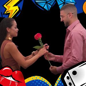 Благовеста и Денис – кратките, но романтични моменти на двойката в &quot;Ергенът: любов в рая&quot; (ВИДЕО)